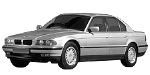 BMW E38 P1F01 Fault Code