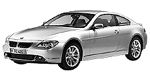 BMW E63 P1F01 Fault Code