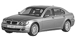 BMW E65 P1F01 Fault Code