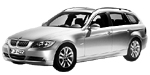 BMW E91 P1F01 Fault Code